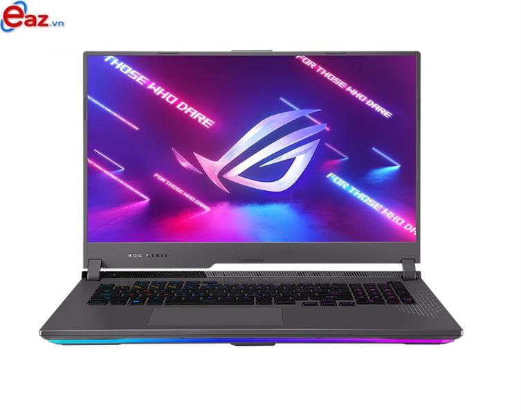 Asus Gaming ROG Strix G713RM-LL016W | AMD Ryzen™ 7 6800H | 16GB | 512GB SSD PCIe | GeForce&#174; RTX 3060 with 6GB GDDR6 | 17.3 inch WQHD IPS 240Hz | Win 11 | LED KEY RGB | 0323D